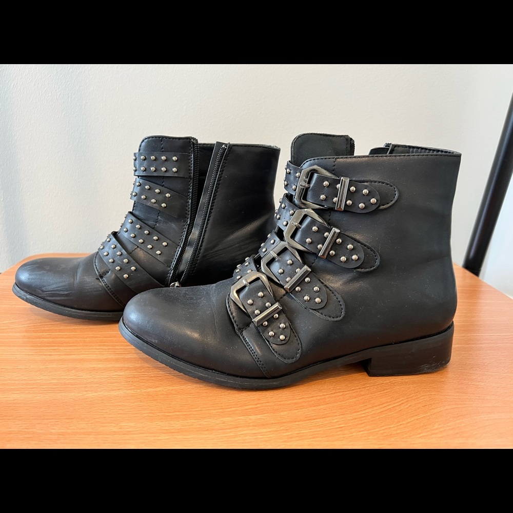Combat Boots